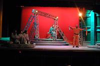 Still from Antigone, November 2001