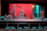 Still from Antigone, November 2001