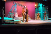 Still from Antigone, November 2001