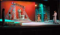 Still from Antigone, November 2001