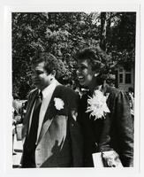 Dr. Donald Mitchell Stewart and Isabel Stewart, 1986
