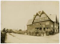 Chadwick Hall, circa 1925