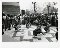 Cosby Dedication Dancers, 1996