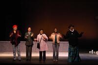 A Song For Coretta, February 2007