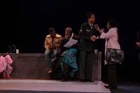 A Song For Coretta, February 2007