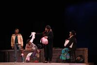 A Song For Coretta, February 2007