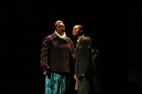 A Song For Coretta, February 2007