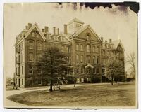 Giles Hall, circa 1925