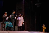 A Song For Coretta, February 2007