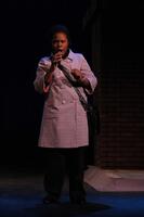 A Song For Coretta, February 2007