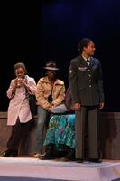 A Song For Coretta, February 2007