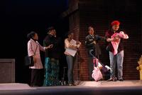 A Song For Coretta, February 2007