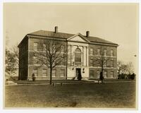 Laura Spelman Rockefeller Hall, circa 1900