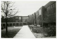Johnnetta B. Cole Living and Learning Center II, circa 2005