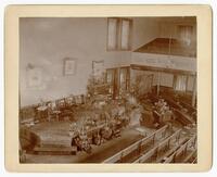 Howe Memorial Chapel, circa 1890