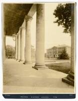 Sisters Chapel Portico, 1930