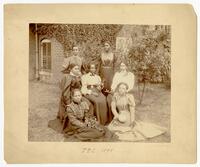 Spelman Teachers Profession Course Commencement, 1898