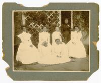 Spelman Missionary Academic Class 1900