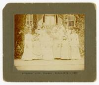 Spelman High School Graduates 1901