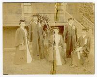 Spelman Seminary and Atlanta Baptist College Graduates 1901