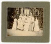 Spelman Seminary Academic Graduates 1902