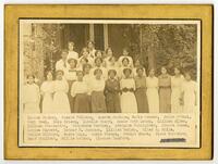 Spelman High School Graduates 1915