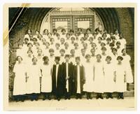 Spelman Graduating Classes in 1925