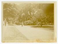 Spelman Commencement Procession 1933