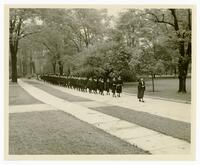 Spelman Commencement 1940 Senior Processional