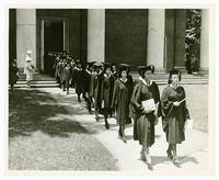 Spelman Commencement 1946 Recessional