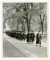 Spelman Commencement 1955