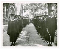 Spelman Commencement 1967