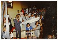 Commencement 1992 Audience