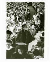 Oprah Winfrey at Commencement 1993