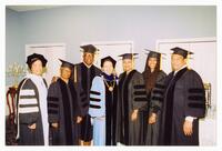 Commencement 2003 Speakers and Honorary Degree Recipients