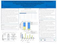 Evaluation and application of escherichia coli genetic markers for tracking the sources of fecal pollution in environmental waters