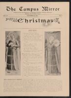 Campus Mirror, vol. IV no. 3: December 15, 1927