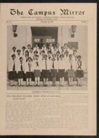 Campus Mirror, vol. IV no. 5: February 15, 1928