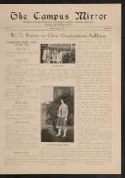 Campus Mirror vol. IV no. 8: May-June 1928