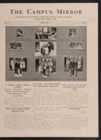 Campus Mirror vol. V no. 7: April 1929