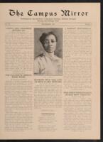 Campus Mirror vol. VI no. 2: November 1929