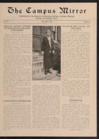 Campus Mirror vol. VI no. 4: January 1930