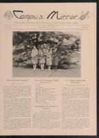 Campus Mirror vol. VII no. 3: December 15, 1930