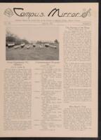 Campus Mirror vol. VII no. 8: May 15, 1931