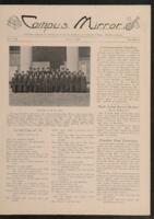 Campus Mirror vol. VII no. 9: June 3, 1931