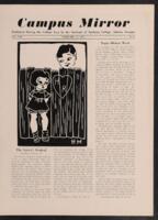 Campus Mirror vol. XIII no. 5: February 15, 1937