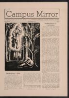 Campus Mirror vol. XVIII no. 2: November 1941