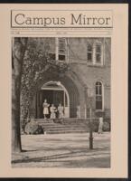 Campus Mirror vol. XXV no. 7: April 1945