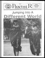Clark Atlanta University Panther, 1995 April 24