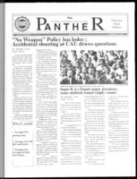 Clark Atlanta University Panther, 1995 September 11